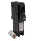 HOM115AFI Miniature Circuit Breaker For Home And Panel Upgrades, Easy Trip Safety Breaker With Quick Reset, Compact Design