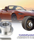 Crankshaft Saver Repair Kit For Miata DOHC Naturally Aspirated Engines 1994 Through 2005 Easy Bolt In Plug And Play Direct Replacement