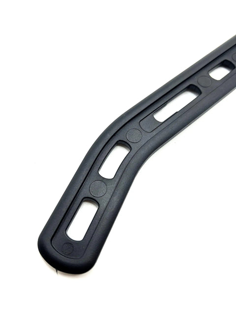 Close-up of black Table Saw Push Stick Compatible With DeWalt Saws Models 5140033 44 514003344 DWE7480 DW744 DW745 DWE7490X DWE7491RS