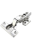Stainless Steel Hydraulic Damper Cabinet Hinges With Soft Close Integrated Damper Core Standard Mounting For Household Furniture Smooth
