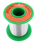 Rosin Core Lead Free Solder Wire 0.8mm 200g Sn99 Ag0.3 Cu0.7 Alloy on green spool for PCB soldering