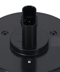 Premium Heavy Duty Coolant Water Pump For Tesla Model Three And Model Y Electric Vehicles 2017 To 2024 Hella Reliable top view showing connector and housing