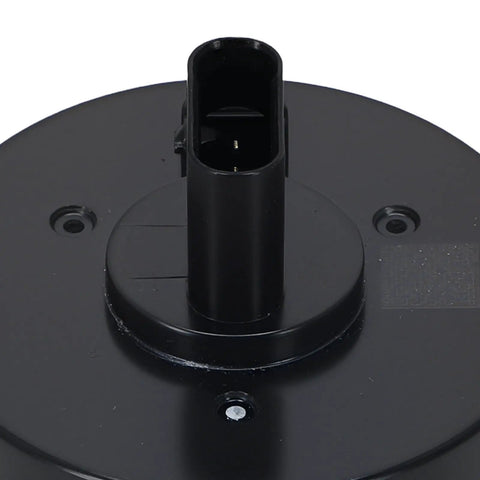 Premium Heavy Duty Coolant Water Pump For Tesla Model Three And Model Y Electric Vehicles 2017 To 2024 Hella Reliable top view showing connector and housing