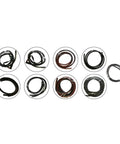 Door Seal Strip Kit For Cars, Dustproof Edge Guard And Quiet Close Trim, Rainproof Weather Stripping, Fits JAECOO J8 2024