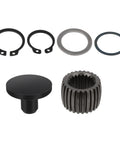 Rear Drive Shaft Coupling And Damper For Yamaha Rhino 450 660 700 Grizzly 550 660 700 Kodiak 700 Viking 700 Wolverine 700 Beefy Heavy Duty Drop In ATV UTV Replacement Part 5KM-46126-00-00 5KM-46559-00-00