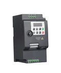 3 Phase VFD Variable Frequency Drive Inverter 0.75KW To 5.5KW 220V-380V For 3 Phase Motors front view