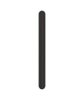 Matte Black Revolve Cabinet Pull 5-1/16 Inch Center To Center For Modern Cabinets And Drawers Ideal For Kitchen Bathroom And Furniture Hardware