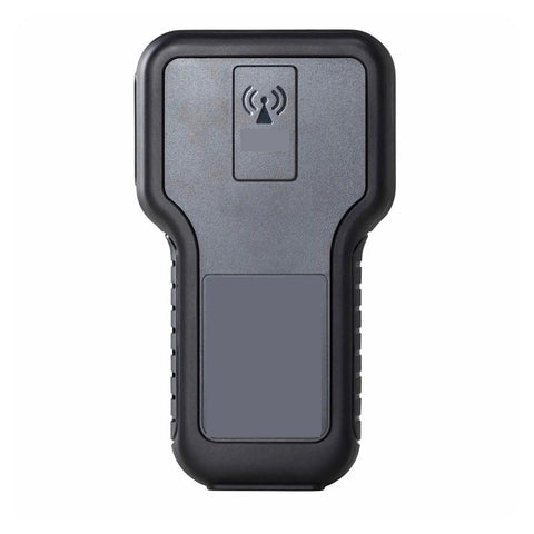 Universal TPMS Relearning Scanner Featuring Slick 315 433 MHz Activation And Easy Programming For Hassle Free Tire Monitor Reset, top view