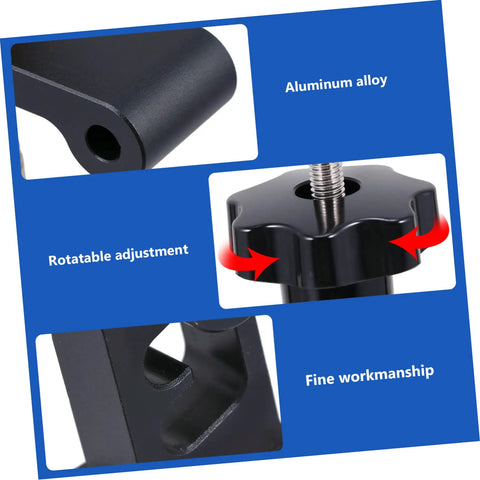 Quick Act Toggle Clamp For T Track Woodworking And Metalworking Hold Down Clamp On Workbenches And Radial Arm Saws Tough As Nails Build DIY Ready And Easy To Use Keeps Projects Secure During Carpentry And Metal Work