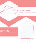 Red Flower Wrapping Paper For Bouquets 20 Sheets BOPP Flower Bouquet Packaging material and function details.