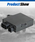 Ignitor CDI Box Replacement for ATV Kodiak 400 1995-1999, Big Bear 350 1996-1999, Wolverine 350 2000-2001, Timberwolf 350 1997, 4SH-85540-00-00 Compatible Ignition Module, black compact module