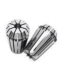 Heavy Duty Spring Collet Chuck For Engraving And Milling CNC Lathe Tools Includes ER11 16 20 sizes steel construction