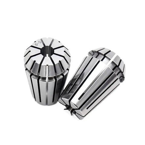 Heavy Duty Spring Collet Chuck For Engraving And Milling CNC Lathe Tools Includes ER11 16 20 sizes steel construction