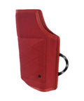 Durable Dog Training Bite Sleeve With Sturdy Handle Arm Guard For Safe Puppy And Small To Medium Dog Play, Thick Cotton Construction, Red