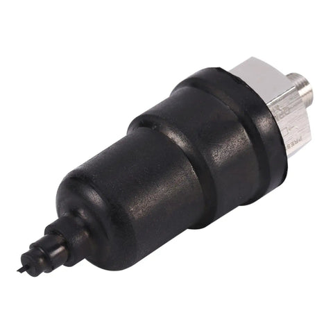 Pneumatic Pressure Switch NC One Eighth Inch Adjustable 0.1 To 1.0 MPa Diaphragm Type External Thread Side View