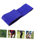 Blue elastic band Game Changing Adjustable Golf Swing Correction Belt For Golfers Elbow Brace And Wrist Trainer Real World Training Aid