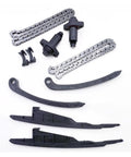 Heavy Duty Timing Chain Guide Tensioner Kit For Utv And Side By Side Off Road Rigs includes chains, guides, and tensioners for durability.