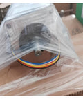 Integrated Stepper Motor With Rock Solid Precision And Smooth Position Control, Easy Maintenance, Wide Control Options For Industrial Automation, ILS1V853TB1A0 Model For CNC Machines, Robotics, Conveyors, And Automation Equipment, wrapped motor