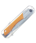 GomBoy Curve Professional Folding Saw 240mm With Impulse Hardened Teeth in hard plastic case