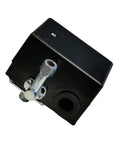 Pressure Switch Replacement For Porter Cable Air Compressor 140 Psi Cut In 175 Psi Cut Out Quarter Inch Npt Port 120 And 240 Volt Beefy Heavy Duty D20596 Z D20596 Replacement Part