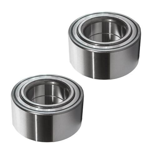 4 Piece Front And Rear Wheel Bearing Hub Assembly Kit For 2001 2005 Honda Civic Dx Gx Hx Lx 4 Lug Non Abs Includes Front And Rear Bearings And Hubs