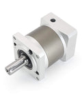 NEMA 23 Stepper Motor Planetary Gearbox Speed Reducer 50:1 IP65 With 7 Arc-Min Backlash 8mm Shaft 57mm Flange for CNC Machines