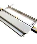 No-Fuss Portable Heat Bending Machine For Acrylic And Pvc Sheets 60Cm adjustable temp with sleek design for DIY projects.