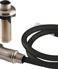 Spray Hose Assembly and Spray Support for Foundations LF Single Handle Kitchen Faucets, Stainless Finish, Replacement RP54807SS