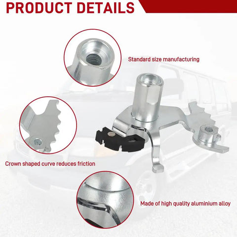 Detent Valve Body Repair Kit For Dodge And Jeep 46RE 47RE 48RE Transmissions Beefed Up To Fix Stuck In Park with seal washer focus