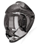 Auto Darkening Welding Helmet With Solar Power True Color Display Large Viewing Window Four Arc Sensors Wide Shade Range 4 To 5 9 To 9 13 Welder Mask For Pro Welders in black finish