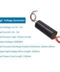 High Voltage Boost Module From 3V To 6V Input To 400kV Output Two Pack DC Step Up Power Transformer For Lab Projects And DIY Experiments