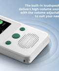 A5 Kids MP3 Player With Bluetooth And 2.4 Inch Touch Screen, No WiFi, 65 Hour Playback, Built In Speaker close-up