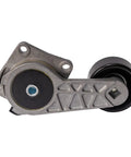 Accessory Drive Belt Tensioner Kit Assembly for Auto Cars Includes 1 tensioner assembly heavy duty for auto car repair needs now. close-up metal pulley