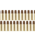 One BB Per Capsule Brass Style Airgun Capsules For 177 Cal Revolvers Fits Dan Wesson Models 25 Pack Airgun Only
