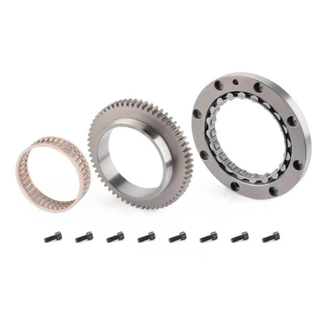 Puller Tool And One Way Starter Clutch Bearing Kit For ATV And Motorcycle Fits XVS1100 V-Star 1100 91317-06016-00 OEM Part Numbers, parts view