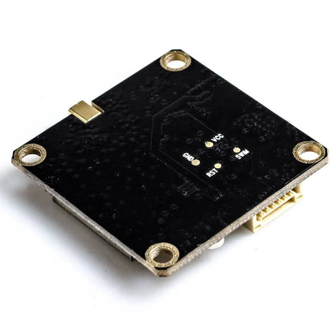 Back view of 5.8GHz FPV VTX With MMCX Support, Betaflight OSD Config, 7-26V Input, 5V Camera Power, Filtered Clean Video For Racing