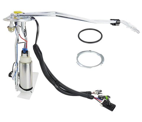 Fuel Pump Module Assembly That Fits Buick LeSabre 1997 1998 1999 Pontiac Bonneville 1997 1999 Oldsmobile 88 LSS Regency 1997 1998 3 8L V6 Replacement Part 19179430 25180048 SP07P1H 1 Year Warranty shown in components view