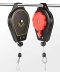 Adjustable Retractable Spring Balancer For Workshop And Assembly Line Heavy Duty Tool Hanging System Workhorse 0.6 To 2 Kg