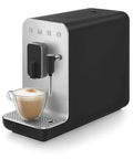 Fully Automatic Coffee Machine With Steam For Home Use Black BCC12BLMUS Six Drink Options Including Ristretto And Espresso