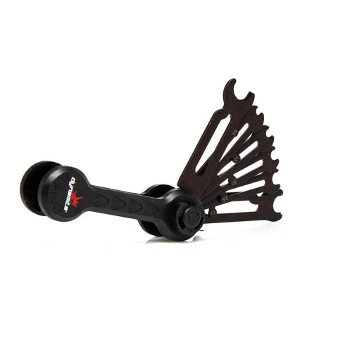 Ultimate E Clip Tool For 1.5 To 5 Mm E Clips, Quick And Easy Install Or Removal, Durable Steel With Folding Blades Extended