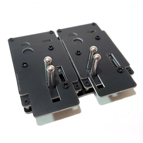 RC Soldering Station Jig For XT90 XT60 XT30 EC5 EC3 Deans T Plug Connectors And Silicone Wire with large stable base