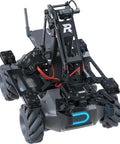 RoboMaster S1 Education Expansion Set Core EP A Fully Loaded Classroom AI And STEAM Kit for hands-on robotics projects, front view