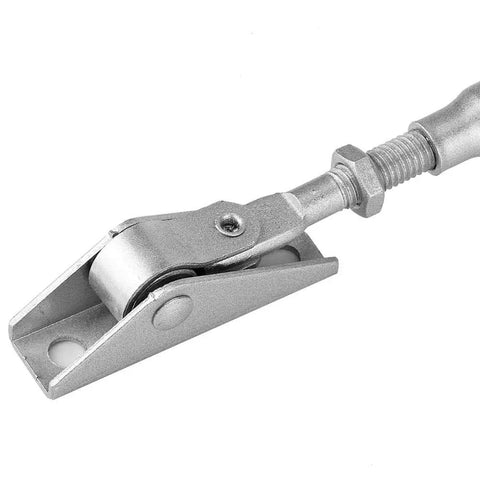 Fire Rated Overhead Door Closer for 25-35 kg Doors, adjustable component detail view