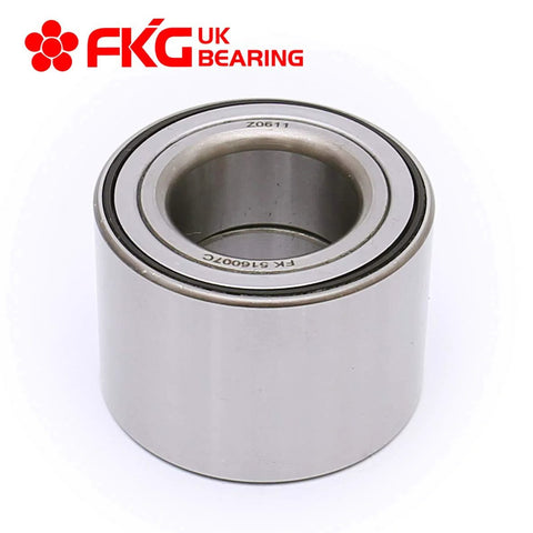 Rear Wheel Bearing For 2000 2008 Ford Focus With Rear Drum Brakes Only Left Or Right Side OE Quality ISO TS 16949 Certified Bolt In Replacement Hub For Smooth Quiet Ride And Longer Lasting Performance