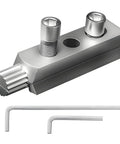 Broken Faucet Removal Tool Pro Grade And Pipe Extractor Set for one half inch and three quarter inch pipes with hex keys