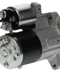 Alt Tag: New Starter For Dodge Nitro 3.7L And Jeep Liberty 3.7L V6 2010 2011 2012 12V 1.2kW CW Rotation 10-Tooth 183mm Length