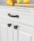 Oil Rubbed Bronze Cabinet Pulls With 3 Inch Centers Arch Style Handles For Kitchen Cabinets, Bathroom Vanities And Dressers