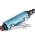 Quarter Inch Pneumatic Die Grinder High Performance Angle Polisher Cutting Tool Lightweight Low Noise with spanner included.