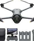 Mavic 4 Pro 512GB Creator Bundle For Creators With 2 Year Warranty RC Pro 2 Drone Featuring 100MP Hasselblad Tri Camera with accessories