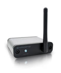 Front view of 32 Bit Bluetooth Receiver For Home Stereo With Adaptive Bluetooth 5.3, Optical And RCA Outputs